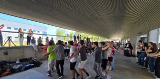 Dia da Europa na Universidade