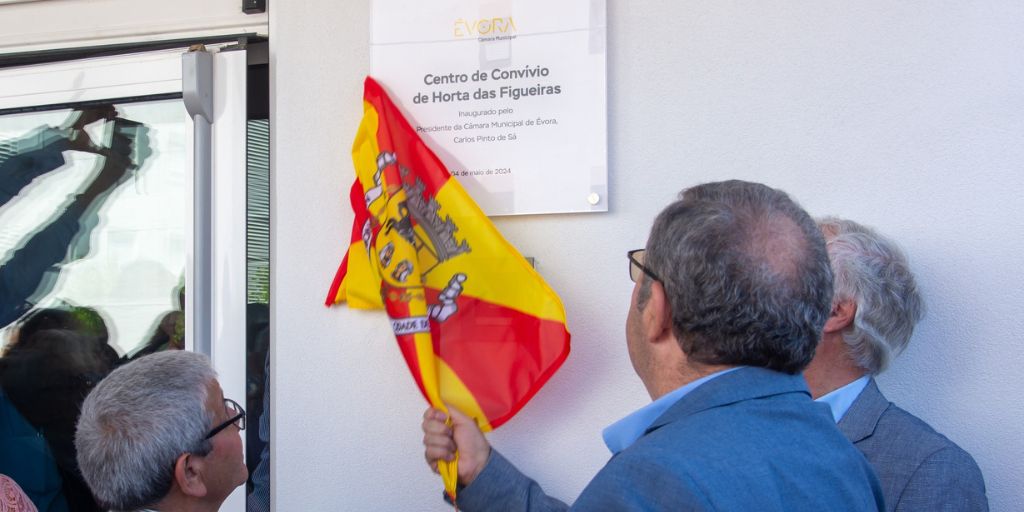 Évora: Município investe 300 m€ em Centro de Convívio na Horta das Figueiras