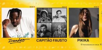 Festival do Crato - Ivandro, Capitão Fausto e Pikika