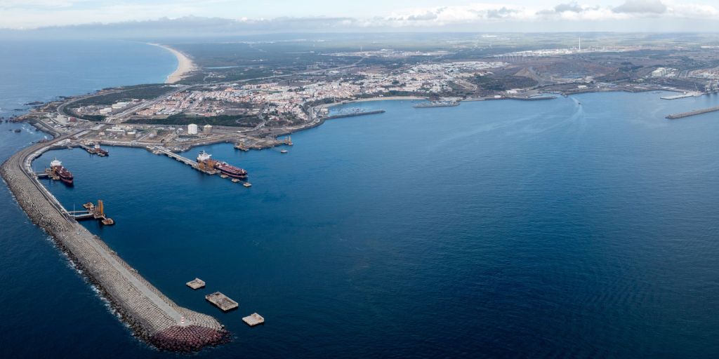 Porto de Sines