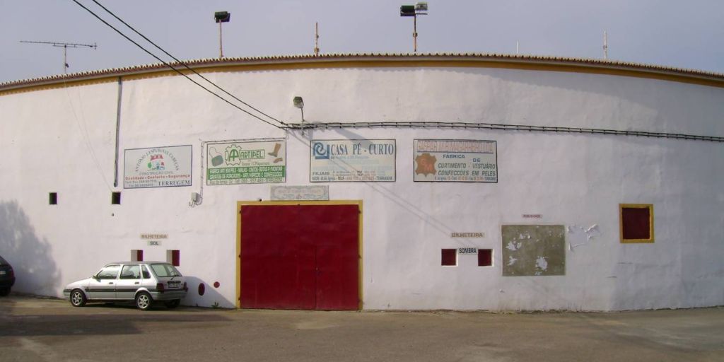 Praça de Touros de Terrugem