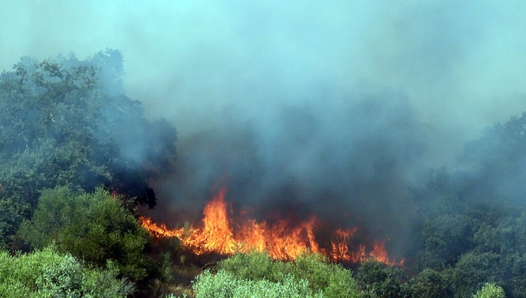 Incêndio