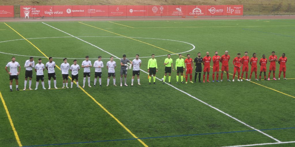 Arronches e Benfica x Os Marialvas