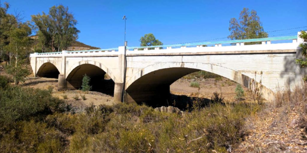 Mértola: Infraestruturas de Portugal abre concurso para reabilitação da Ponte dos Dois Irmãos