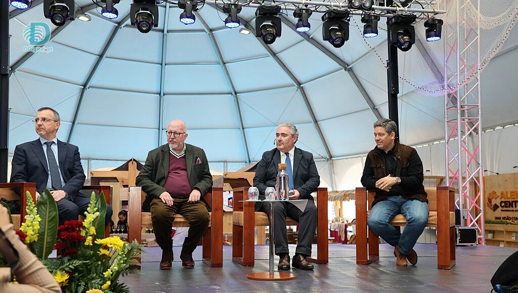 Festival do Peixe do Rio 2025: João Grilo destaca evento como símbolo de um Alandroal moderno e inovador