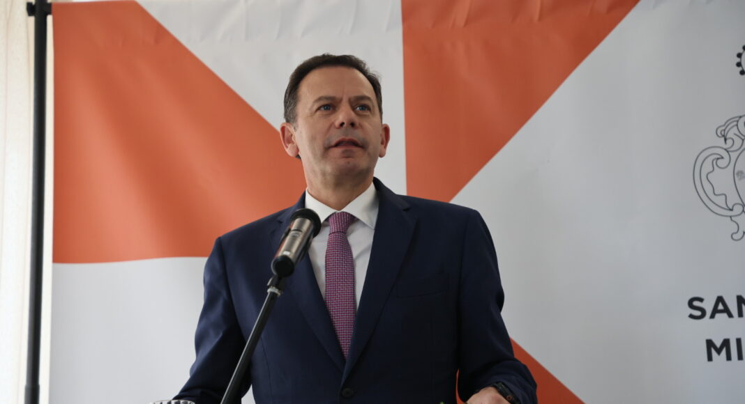 Primeiro ministro