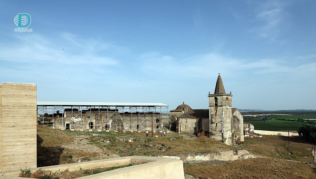 Fortaleza de Juromenha