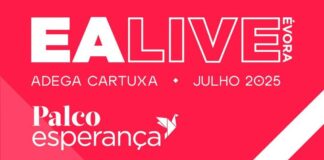 Artistas emergentes vão poder atuar na edição de 2025 do EA LIVE ÉVORA