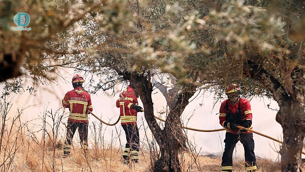 Incendios