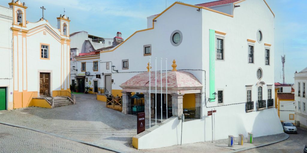 Casas d’Elvas Historic Hotel já abriu portas ao público