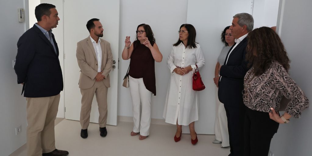 Novas instalações da Creche Municipal de Mourão prontas a abrir em janeiro