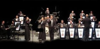 Orquestra Ligeira do Exército em Beja nas comemorações dos 377anos Regimento de Infantaria n.º 1