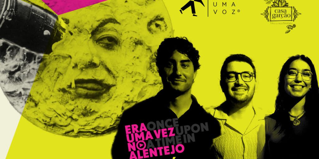Tertúlia com jovens realizadores em Casa Branca (Sousel) celebra o cinema no Alentejo