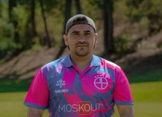 FootGolf: Pedro Brito apura-se para a fase final do Campeonato Nacional de Matchplay Eborense Pedro Brito assegura título da Liga Regional do Sul de FootGolf antes da última etapa