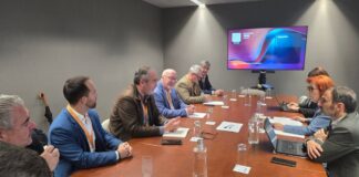 Álvaro Azedo alerta para efeitos negativos da central flutuante no Alqueva e afirma que autarcas foram «ignorados»