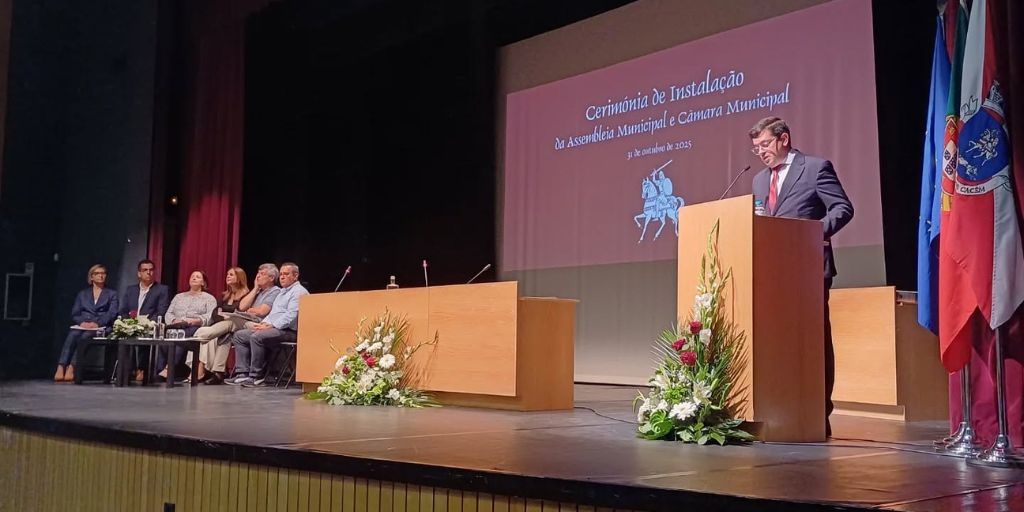 Autárquicas: Novo autarca de Santiago do Cacém quer começar a trabalhar nas grandes obras