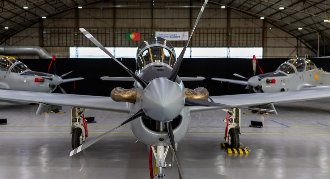 Autarca de Beja antevê fábrica de aeronaves Super Tucano como motor de desenvolvimento