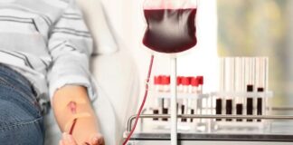 Beja: União de Freguesias apela à participação em ação de recolha de sangue