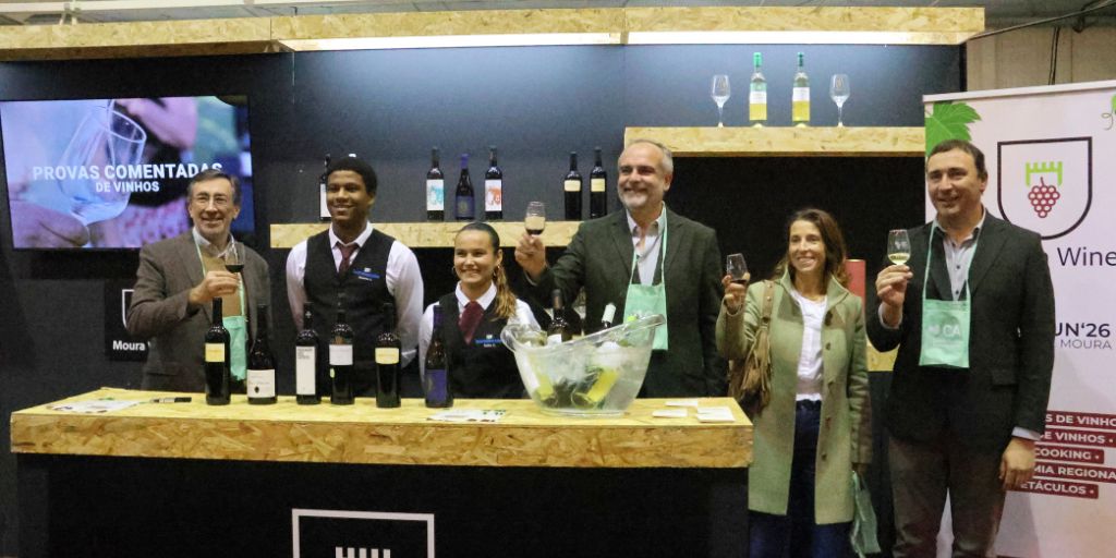 Moura: Amareleja brinda aos 22 anos da Feira da Vinha e do Vinho com vista ao “ano grande” de 2026 (c/fotos)