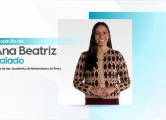 Portugal não arde por acaso Ana Beatriz calado