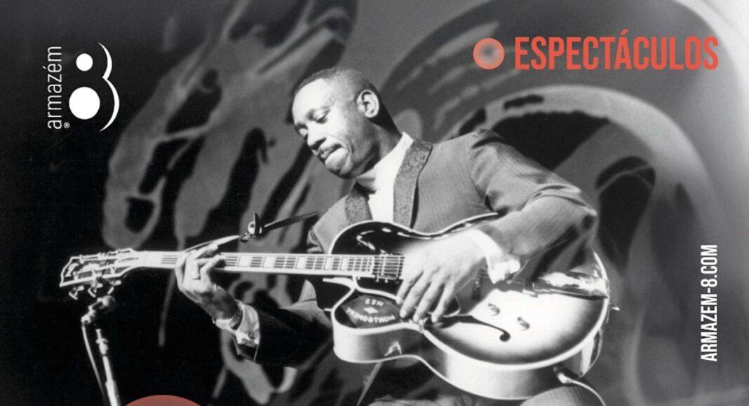 Évora celebra Wes Montgomery com concerto de jazz no Armazém 8