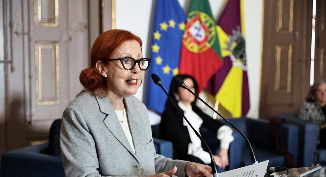Ministra do Ambiente