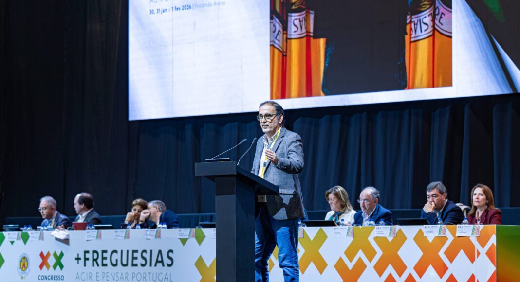 O XX Congresso Nacional da ANAFRE aprovou por unanimidade a moção «O Interior Não Pode Continuar Desligado – Pela Igualdade Digital e Territorial», apresentada pelo presidente da Junta de Freguesia de Beringel, Vítor Morais Besugo. O congresso decorreu em Portimão.