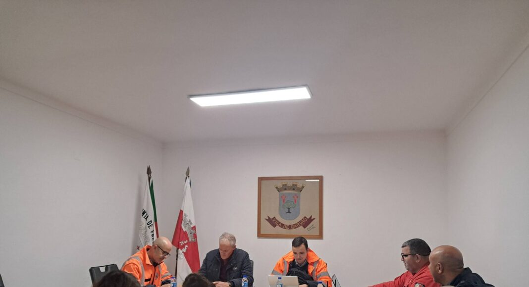 Mau tempo: Câmara de Ourique ativa planos municipais de emergência e proteção civil