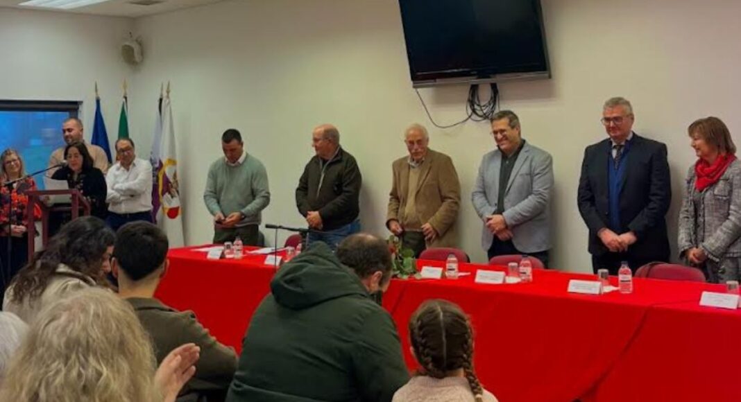 Dadores de sangue de Arraiolos celebram 26 anos com entrega de galardões