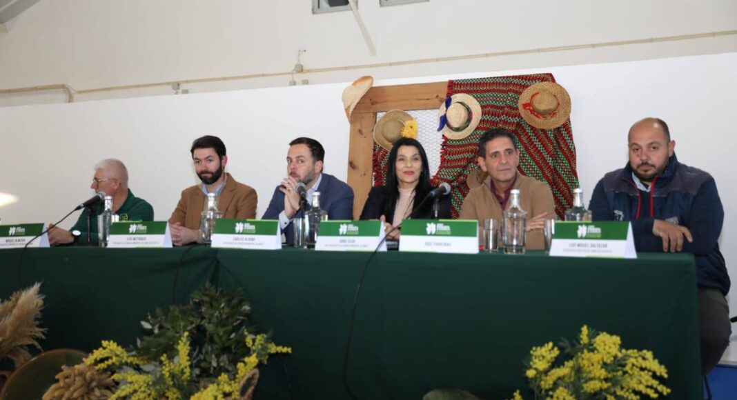 José Figueiras assume papel de padrinho na Romaria a Cavalo que liga Moita a Viana do Alentejo