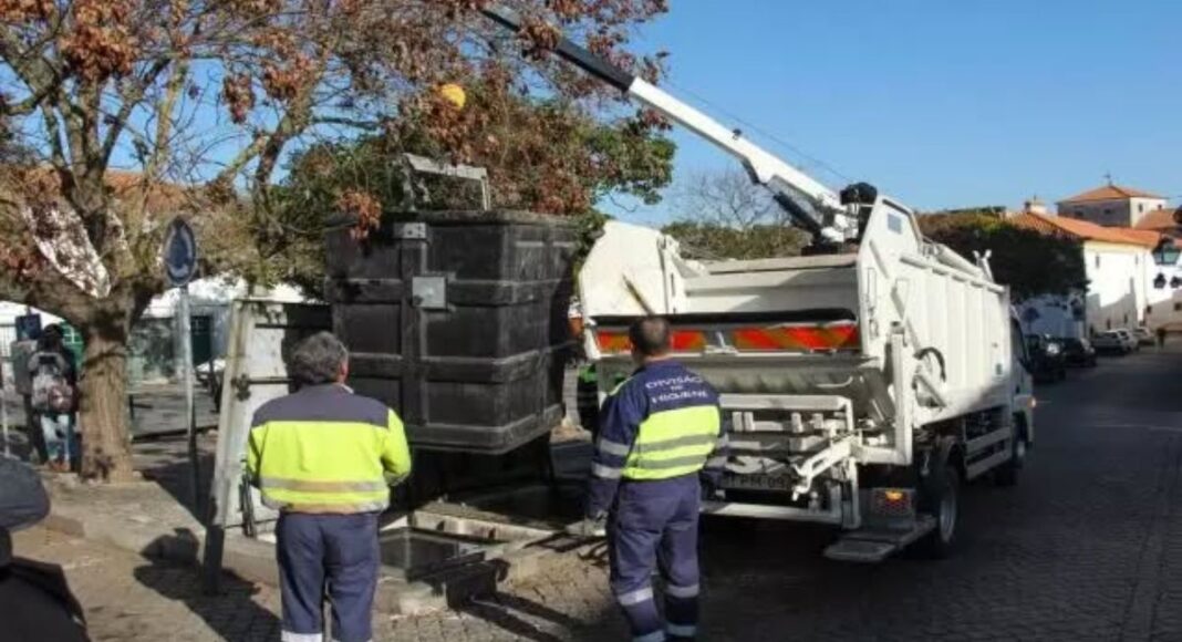 Recolha de lixo em Évora entra em fase de normalização após avarias na frota