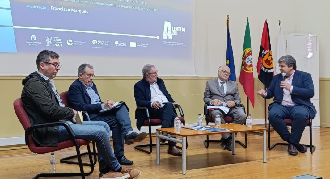 Economia Azul apontada como motor estratégico para o desenvolvimento do Alentejo