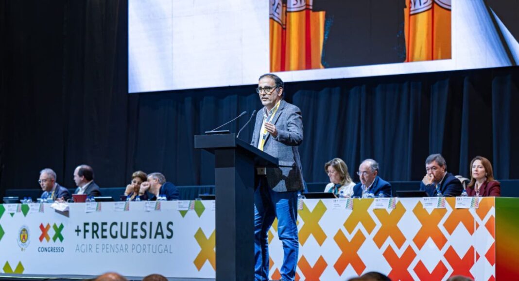 Presidente da Junta de Beringel assume funções no Conselho Diretivo da ANAFRE