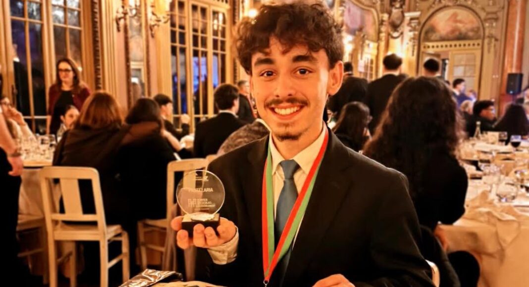 Aluno de Portalegre vence concurso nacional de hotelaria e pode representar Portugal em competições europeias
