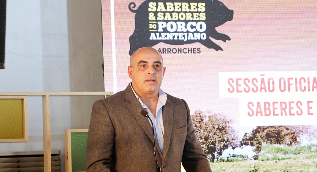 Arronches: Presidente da CCDR Alentejo pede simplificação dos fundos europeus e reforço da agricultura