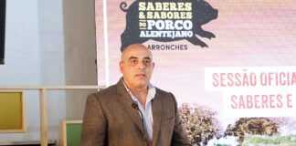 Arronches: Presidente da CCDR Alentejo pede simplificação dos fundos europeus e reforço da agricultura