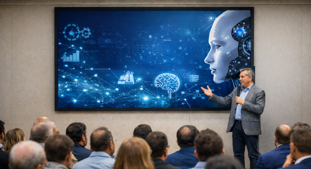 Campo Maior promove sessão sobre Inteligência Artificial com participação de empresas e academia