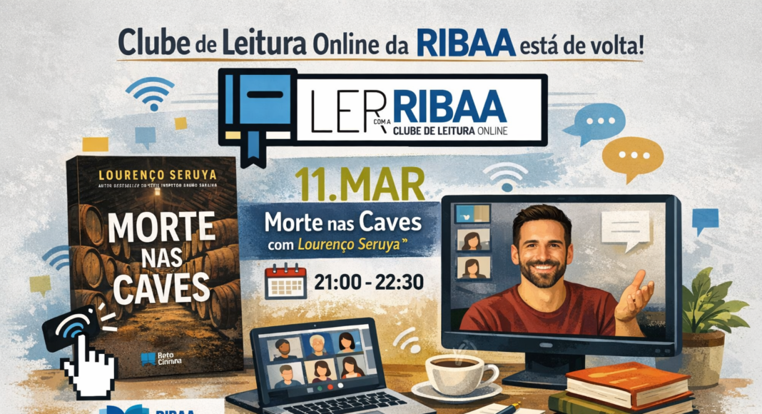 Rede Intermunicipal de Bibliotecas do Alto Alentejo retoma clube de leitura online em março