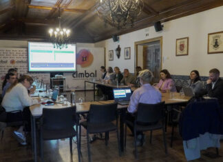 Projeto europeu de 1,6M€ reúne especialistas no Baixo Alentejo para discutir inovação e futuro da região Projeto europeu de 1,6M€ reúne especialistas no Baixo Alentejo para discutir inovação e futuro da região
