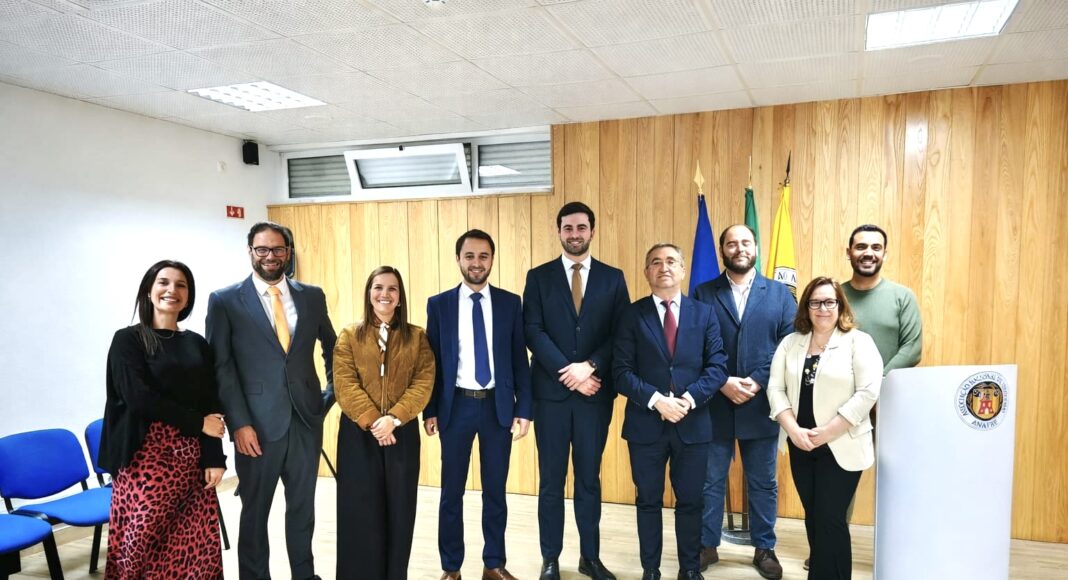 Luís Pardal eleito coordenador da ANAFRE Évora e define prioridades para as freguesias