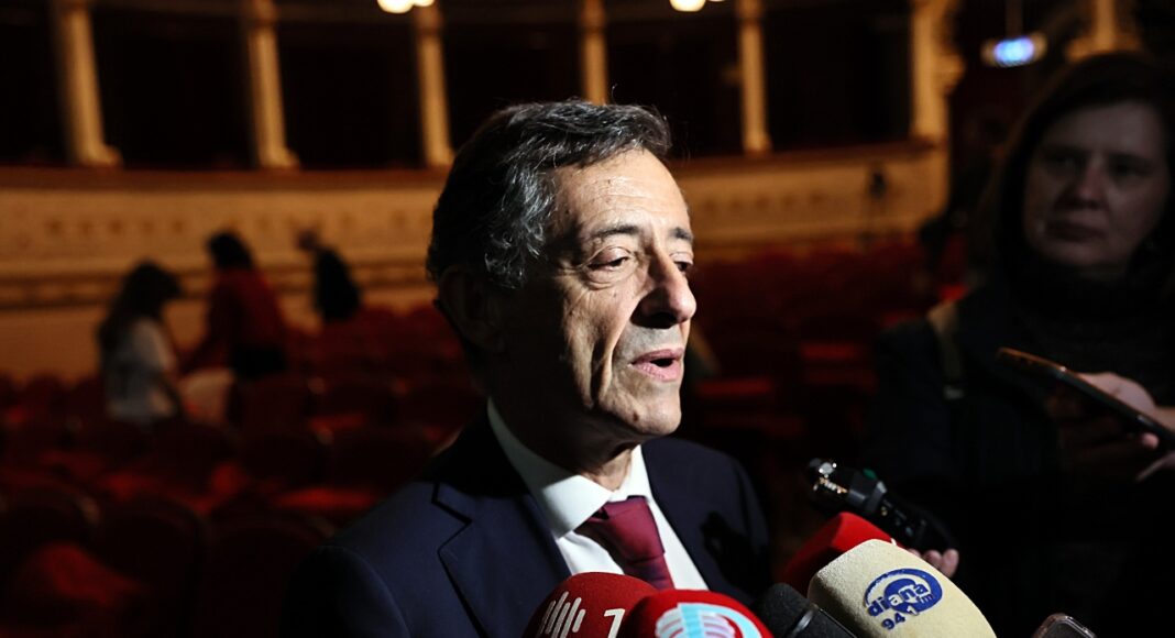 Presidente da Câmara de Évora destaca 2026 como “ano de aquecimento” para Capital Europeia da Cultura