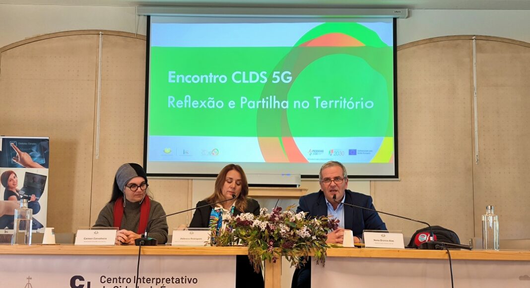 Projetos CLDS 5G do distrito de Évora reuniram-se para partilhar práticas e desafios
