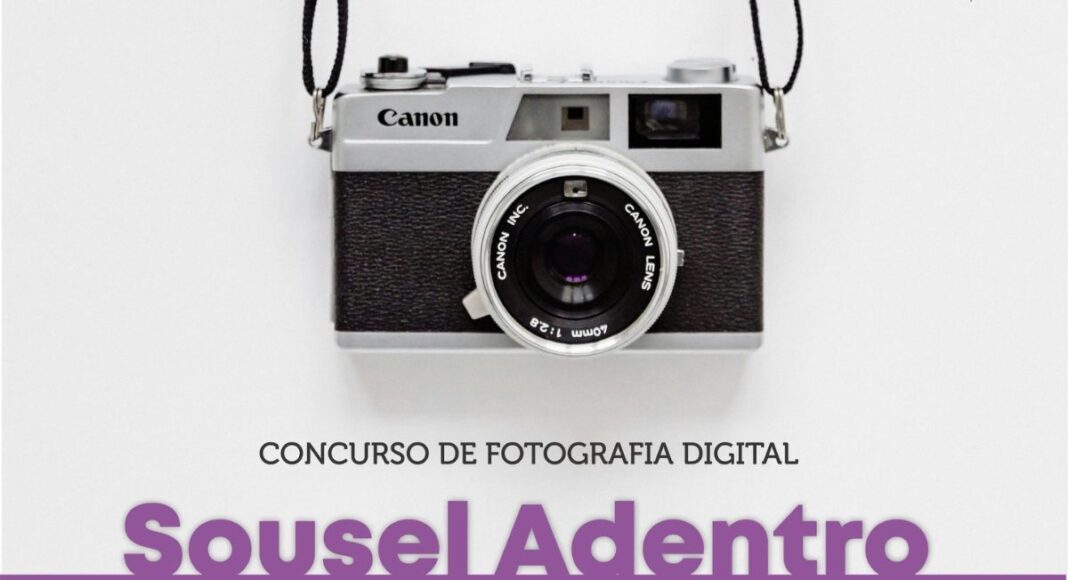 Sousel lança 12.ª edição do concurso de fotografia “SouselAdentro”