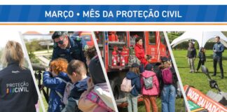 Odemira: Dia Internacional da Proteção Civil assinalado em março