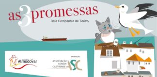 Peça inspirada em obra de Luís Sepúlveda sobe ao palco em Almodôvar