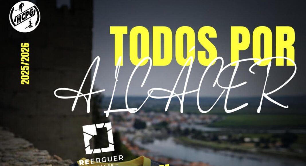 Um jogo de hóquei pode ajudar a reerguer Alcácer do Sal — saiba quando e onde