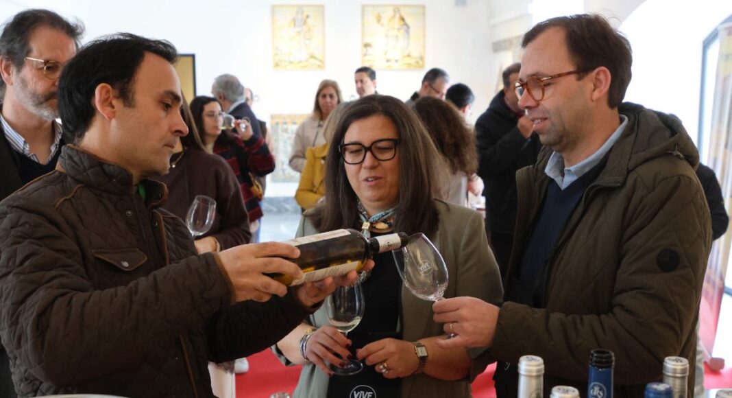 «Estremoz não pode ficar atrás na promoção dos seus vinhos», diz Sónia Caldeira no Cultourwine (c/fotos)