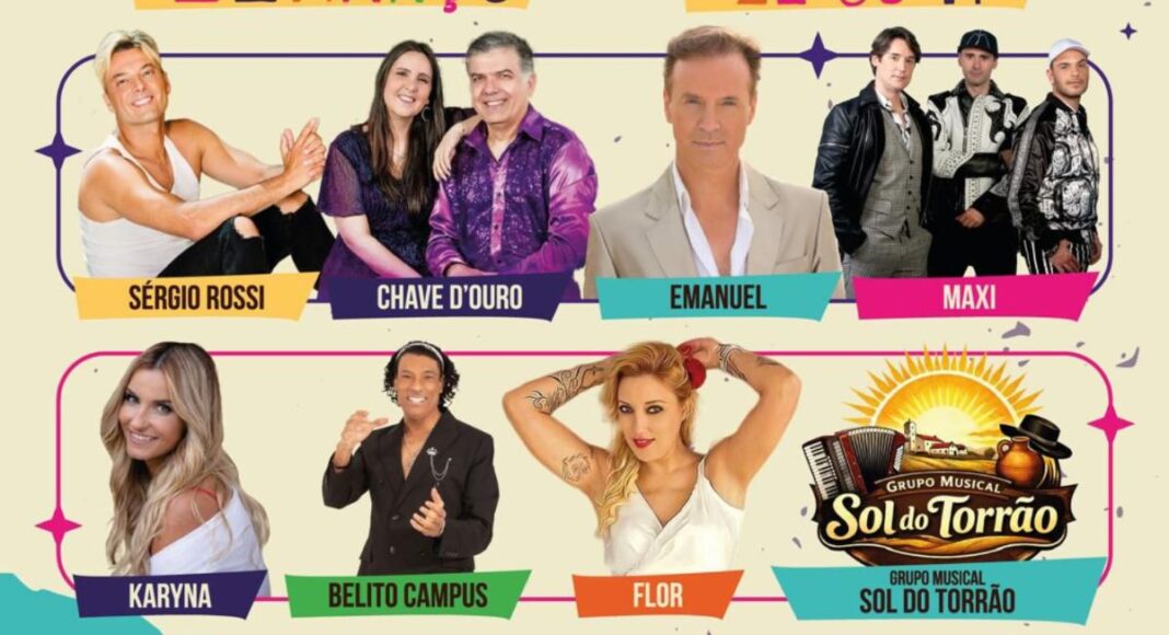 Uma noite para ajudar Alcácer do Sal: artistas unem-se em espetáculo solidário no Torrão