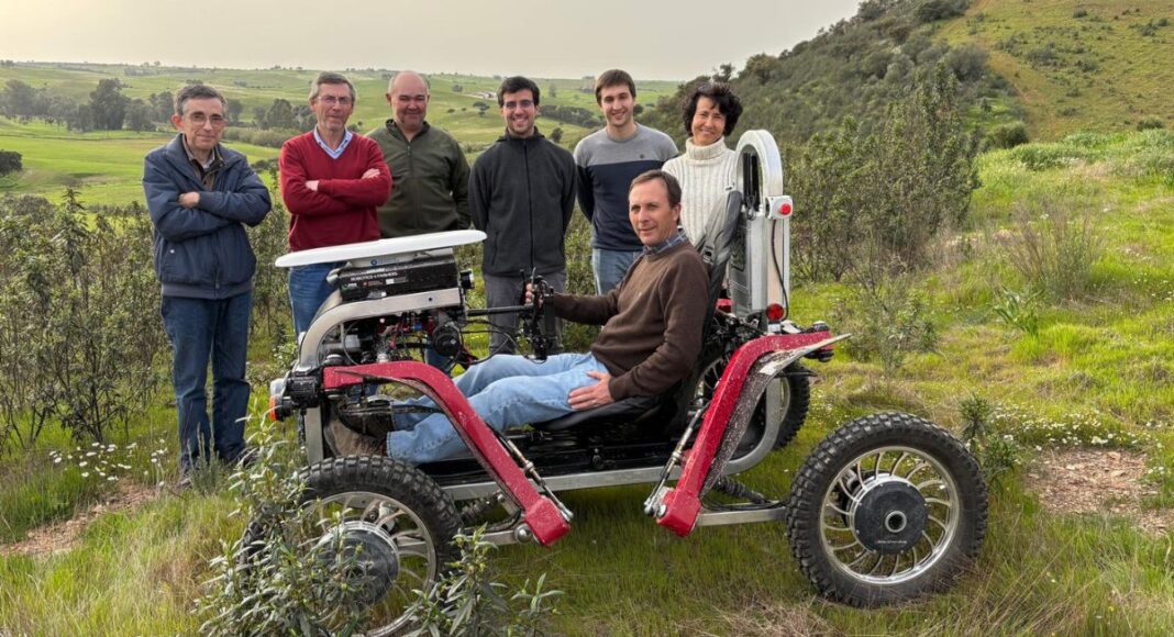 Projeto inovador utiliza IA para apoiar agricultura e conservação da natureza no Alentejo