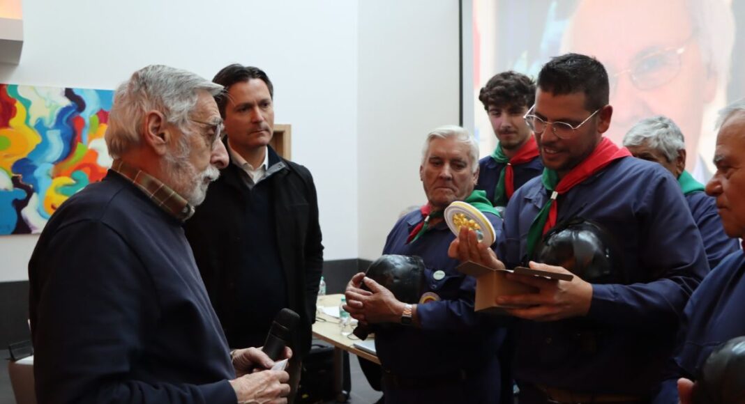 De Aljustrel a Praga: centenário do grupo coral mineiro marcado por homenagem em medalha